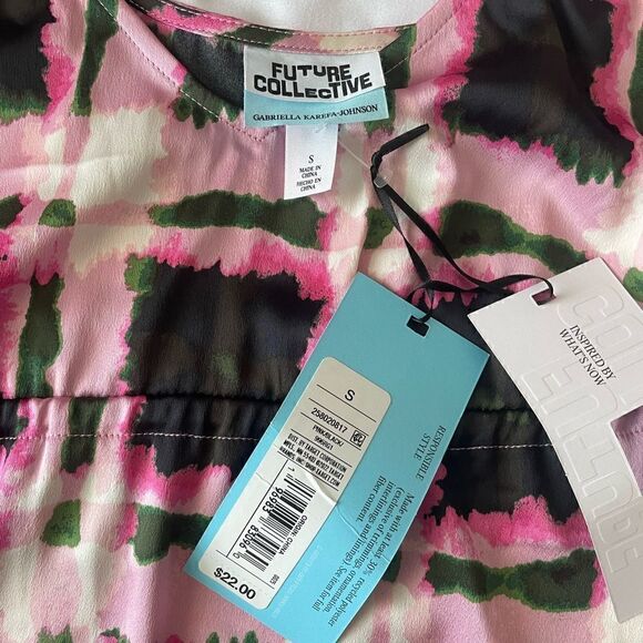 Women's Camisole Tank Top - Future Collective™ with Gabriella Karefa-Johnson‎ - Picture 7 of 7